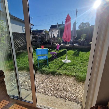 La Serenite Balinaise, Chambre Et Sdb Privee, Jardin , Piscine Et Jacuzzi En Saison, Pres De Chantilly, Parc Asterix Et Cdg Et Paris En 20' Orry-La-Ville Ngoại thất bức ảnh