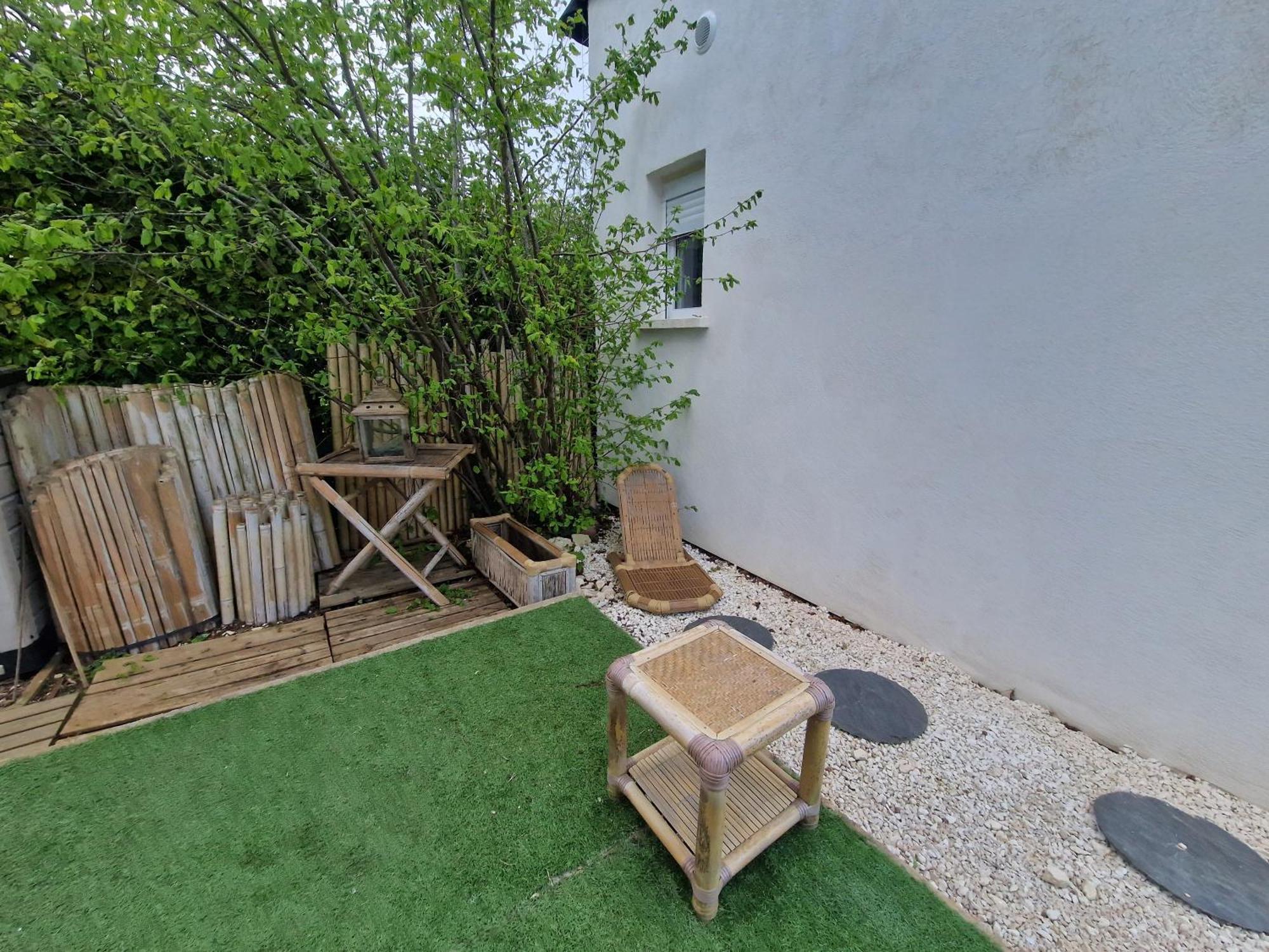 La Serenite Balinaise, Chambre Et Sdb Privee, Jardin , Piscine Et Jacuzzi En Saison, Pres De Chantilly, Parc Asterix Et Cdg Et Paris En 20' Orry-La-Ville Ngoại thất bức ảnh