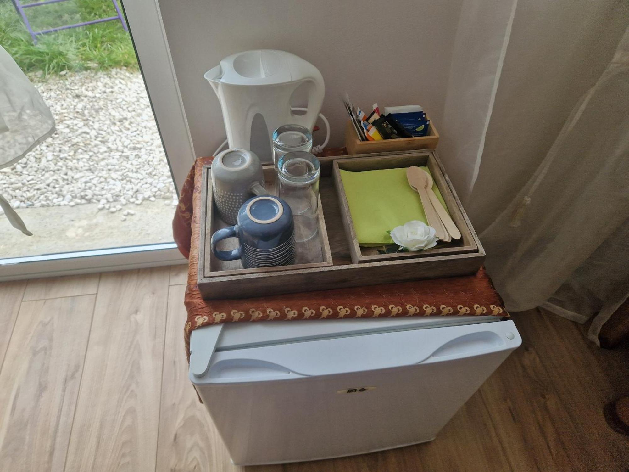 La Serenite Balinaise, Chambre Et Sdb Privee, Jardin , Piscine Et Jacuzzi En Saison, Pres De Chantilly, Parc Asterix Et Cdg Et Paris En 20' Orry-La-Ville Ngoại thất bức ảnh