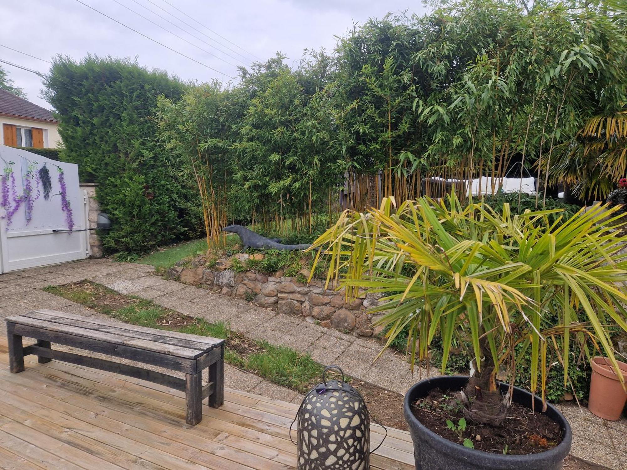 La Serenite Balinaise, Chambre Et Sdb Privee, Jardin , Piscine Et Jacuzzi En Saison, Pres De Chantilly, Parc Asterix Et Cdg Et Paris En 20' Orry-La-Ville Ngoại thất bức ảnh