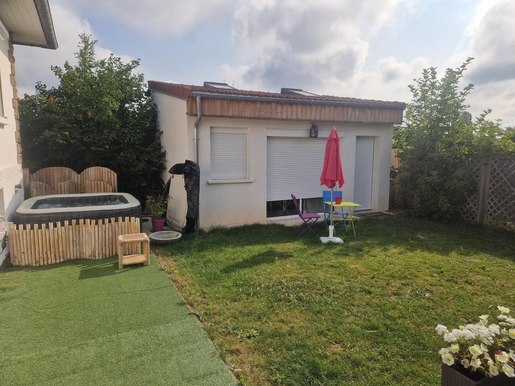 La Serenite Balinaise, Chambre Et Sdb Privee, Jardin , Piscine Et Jacuzzi En Saison, Pres De Chantilly, Parc Asterix Et Cdg Et Paris En 20' Orry-La-Ville Ngoại thất bức ảnh