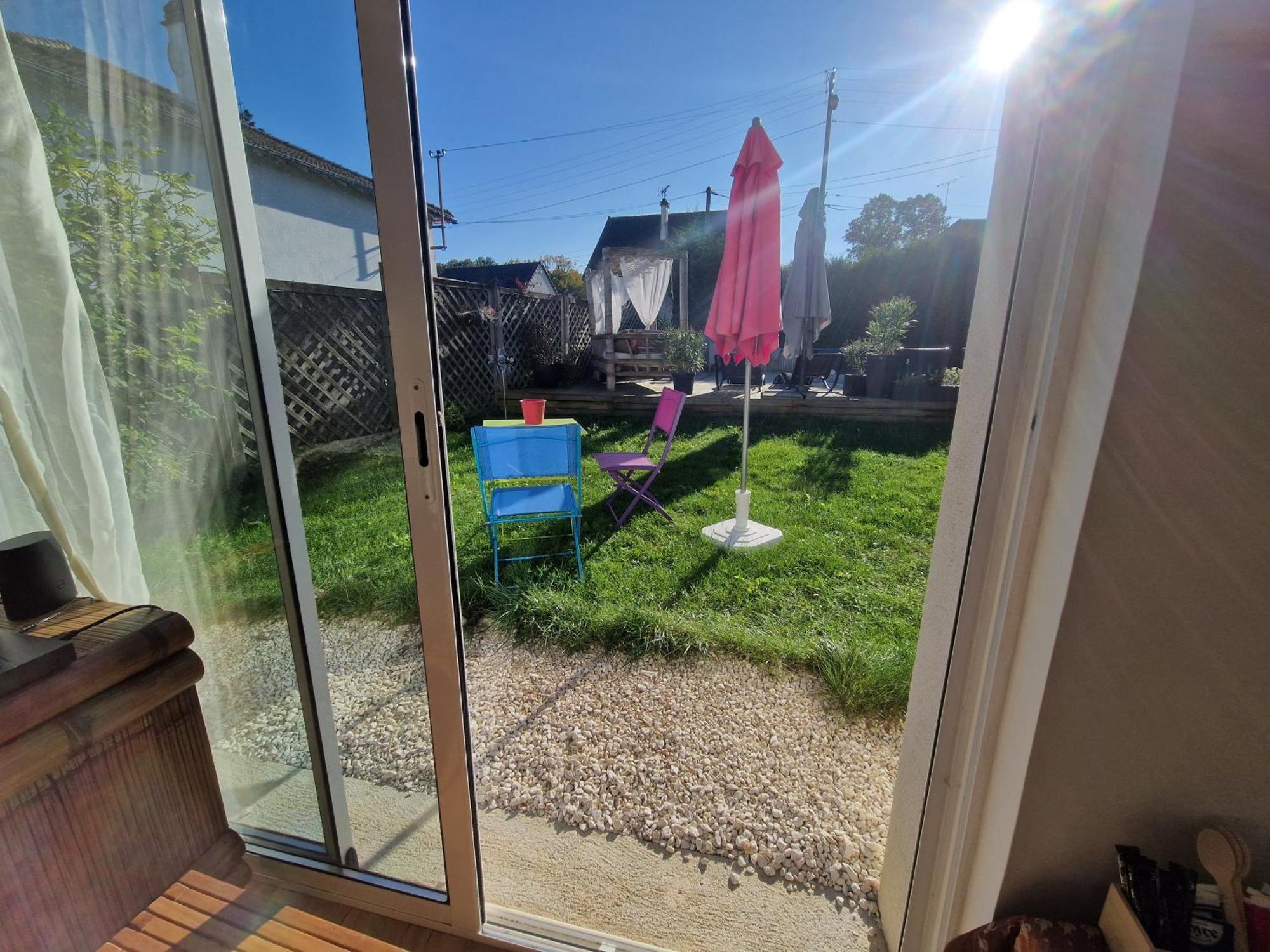 La Serenite Balinaise, Chambre Et Sdb Privee, Jardin , Piscine Et Jacuzzi En Saison, Pres De Chantilly, Parc Asterix Et Cdg Et Paris En 20' Orry-La-Ville Ngoại thất bức ảnh