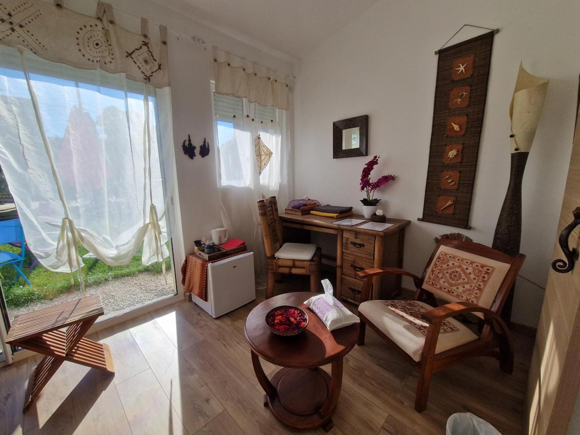 La Serenite Balinaise, Chambre Et Sdb Privee, Jardin , Piscine Et Jacuzzi En Saison, Pres De Chantilly, Parc Asterix Et Cdg Et Paris En 20' Orry-La-Ville Ngoại thất bức ảnh